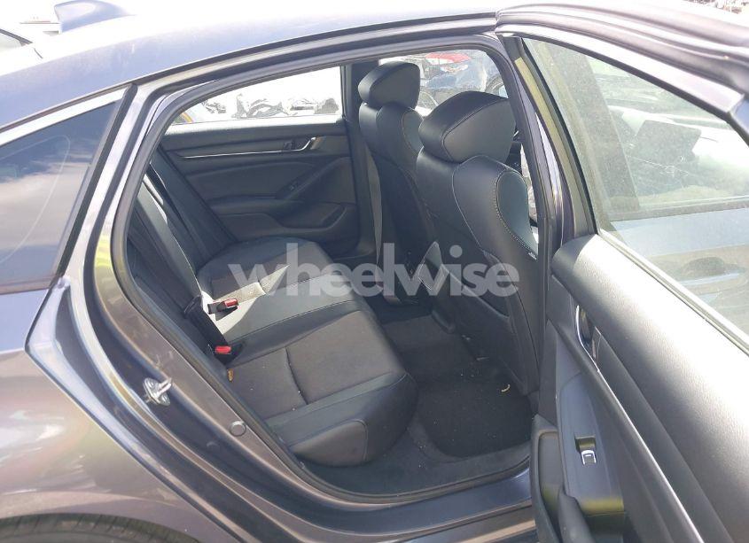 Photo 8 of 2020 Honda Accord SPORT (VIN 1HGCV1F32LA143375)