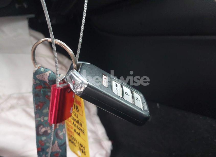 Photo 11 of 2021 Honda Accord SPORT (VIN 1HGCV1F32MA004154)