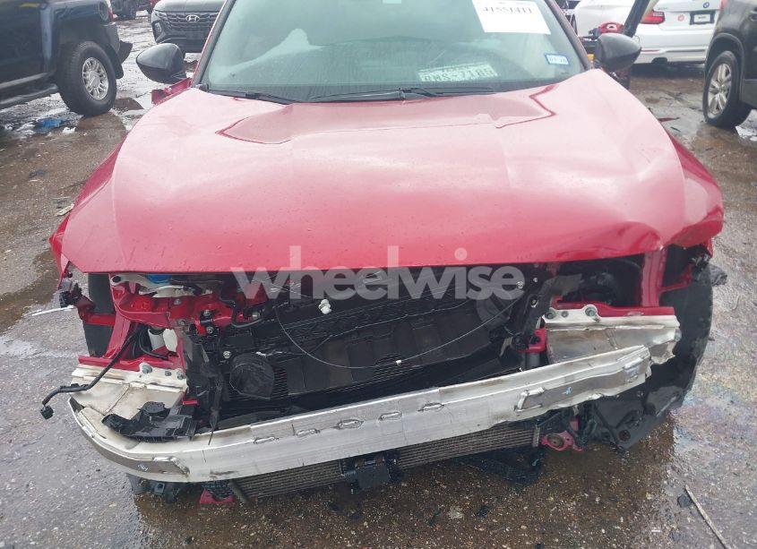 Photo 12 of 2021 Honda Accord SPORT (VIN 1HGCV1F32MA004154)