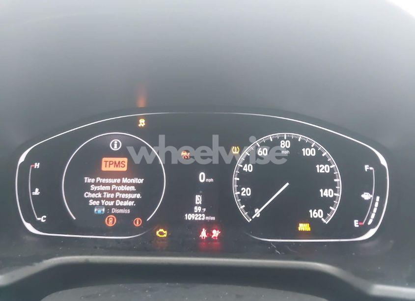 Photo 15 of 2021 Honda Accord SPORT (VIN 1HGCV1F32MA004154)