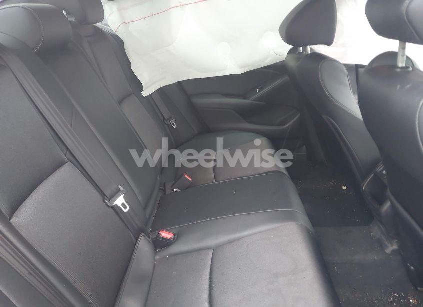 Photo 8 of 2021 Honda Accord SPORT (VIN 1HGCV1F32MA004154)