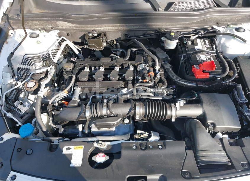 Photo 10 of 2021 Honda Accord SPORT (VIN 1HGCV1F32MA028602)