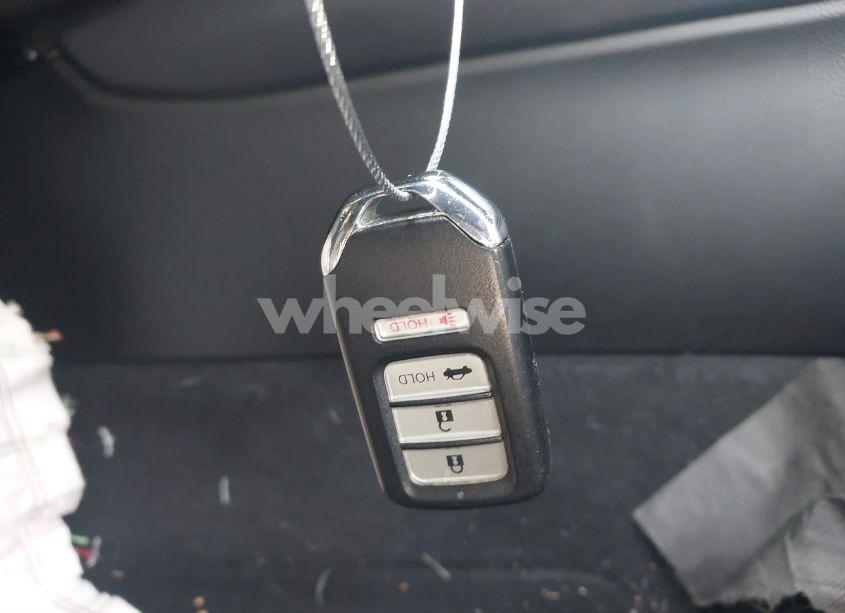 Photo 11 of 2021 Honda Accord SPORT (VIN 1HGCV1F32MA028602)