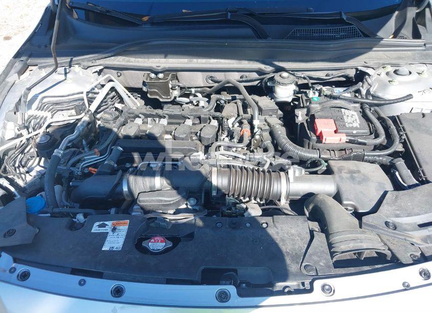 Photo 10 of 2021 Honda Accord SPORT (VIN 1HGCV1F32MA029412)