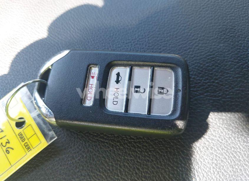 Photo 11 of 2021 Honda Accord SPORT (VIN 1HGCV1F32MA029412)