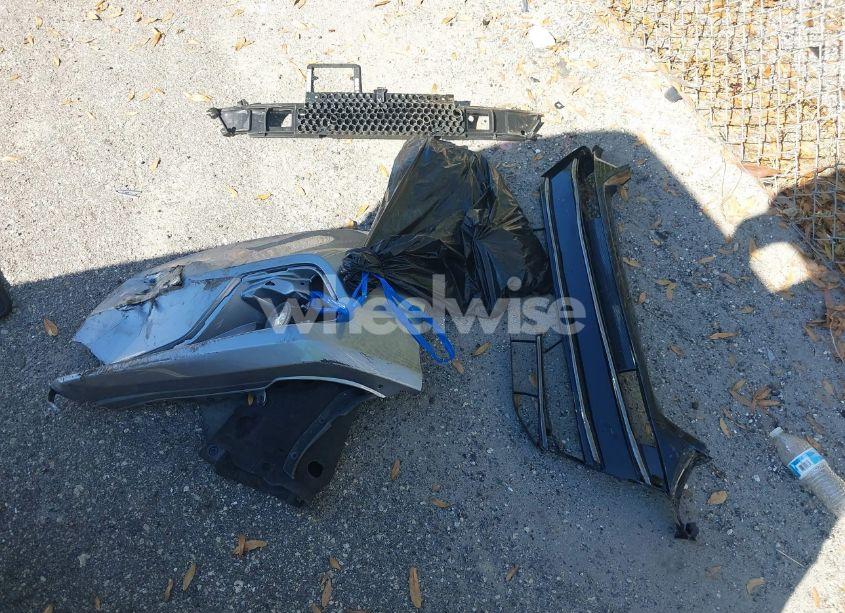 Photo 12 of 2021 Honda Accord SPORT (VIN 1HGCV1F32MA029412)