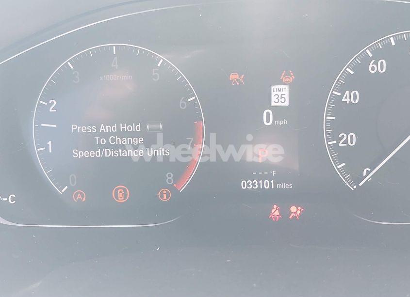 Photo 16 of 2021 Honda Accord SPORT (VIN 1HGCV1F32MA029412)