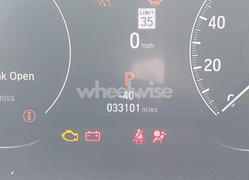 Photo 7 of 2021 Honda Accord SPORT (VIN 1HGCV1F32MA029412)