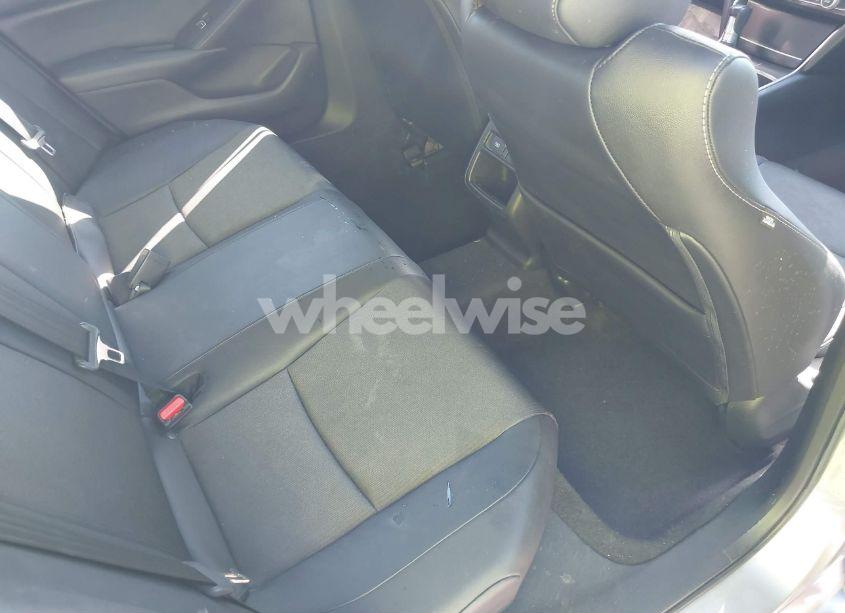 Photo 8 of 2021 Honda Accord SPORT (VIN 1HGCV1F32MA029412)