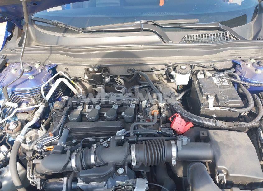 Photo 10 of 2021 Honda Accord SPORT (VIN 1HGCV1F32MA051295)