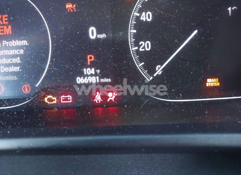 Photo 16 of 2021 Honda Accord SPORT (VIN 1HGCV1F32MA051295)