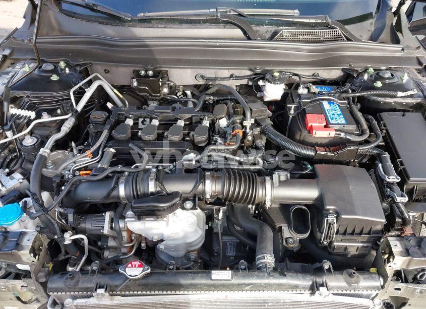 Photo 10 of 2021 Honda Accord SPORT (VIN 1HGCV1F32MA058540)