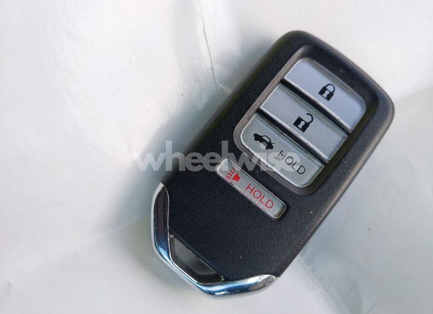 Photo 11 of 2021 Honda Accord SPORT (VIN 1HGCV1F32MA058540)