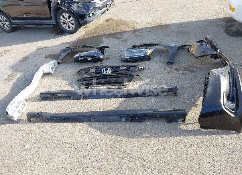 Photo 12 of 2021 Honda Accord SPORT (VIN 1HGCV1F32MA058540)