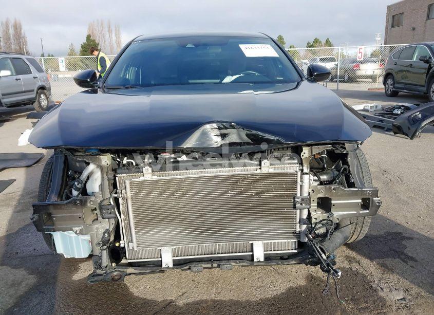 Photo 6 of 2021 Honda Accord SPORT (VIN 1HGCV1F32MA058540)