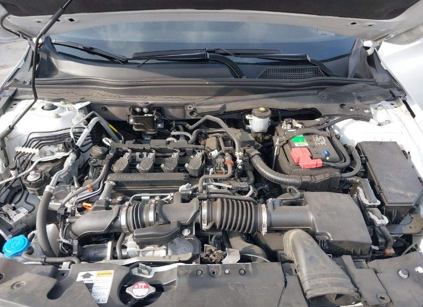 Photo 10 of 2021 Honda Accord SPORT (VIN 1HGCV1F32MA061941)