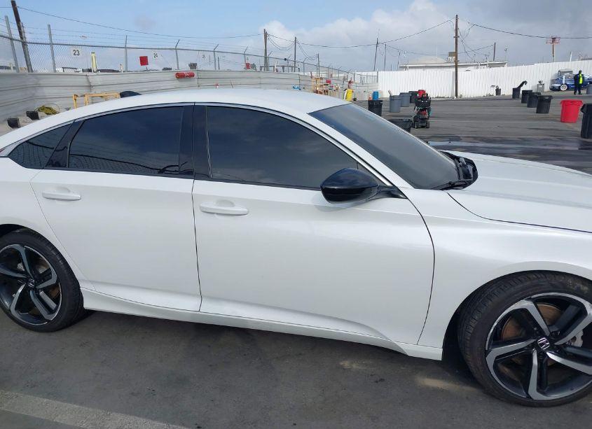Photo 13 of 2021 Honda Accord SPORT (VIN 1HGCV1F32MA061941)
