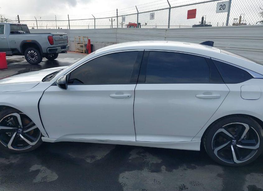 Photo 14 of 2021 Honda Accord SPORT (VIN 1HGCV1F32MA061941)