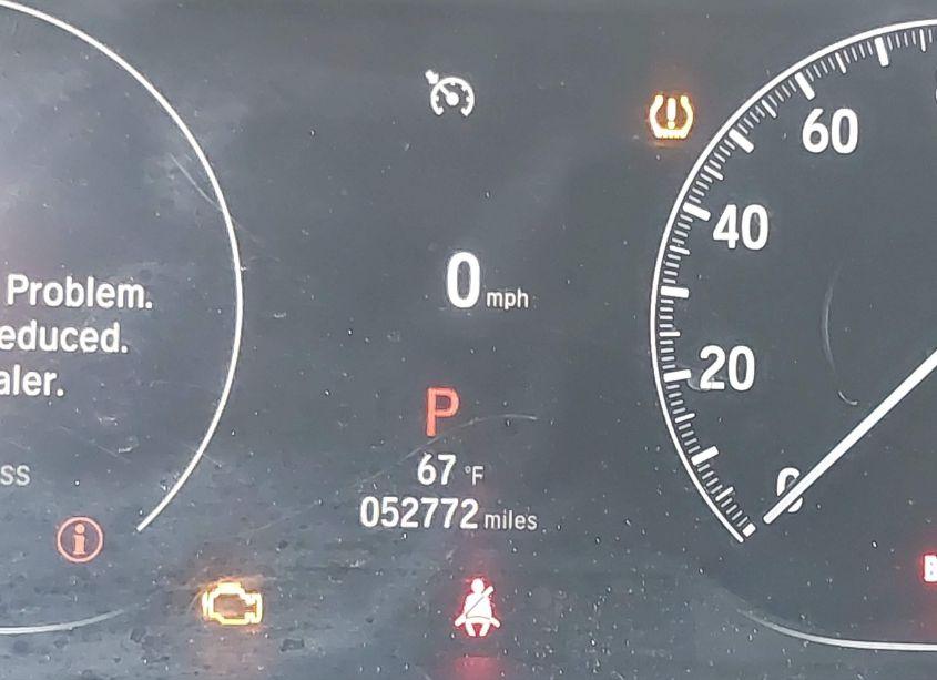Photo 15 of 2021 Honda Accord SPORT (VIN 1HGCV1F32MA061941)