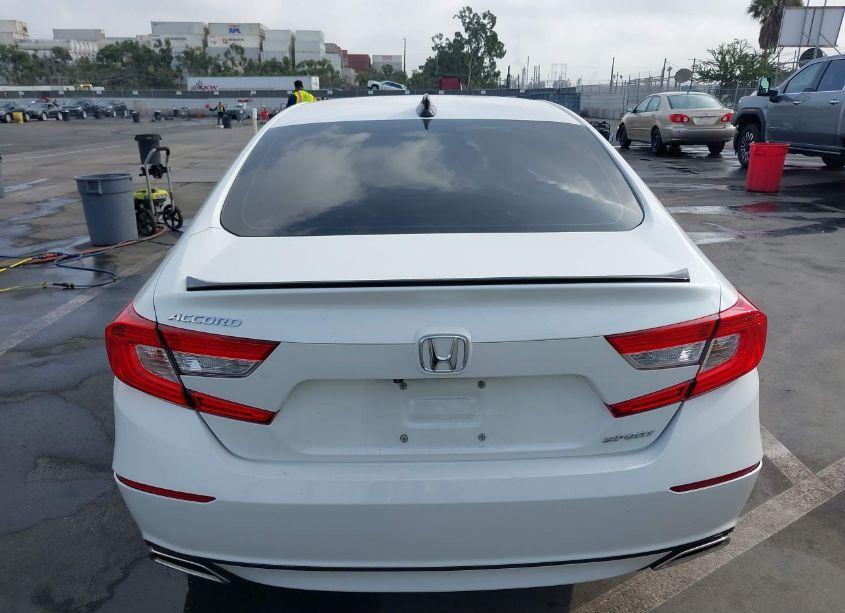 Photo 16 of 2021 Honda Accord SPORT (VIN 1HGCV1F32MA061941)
