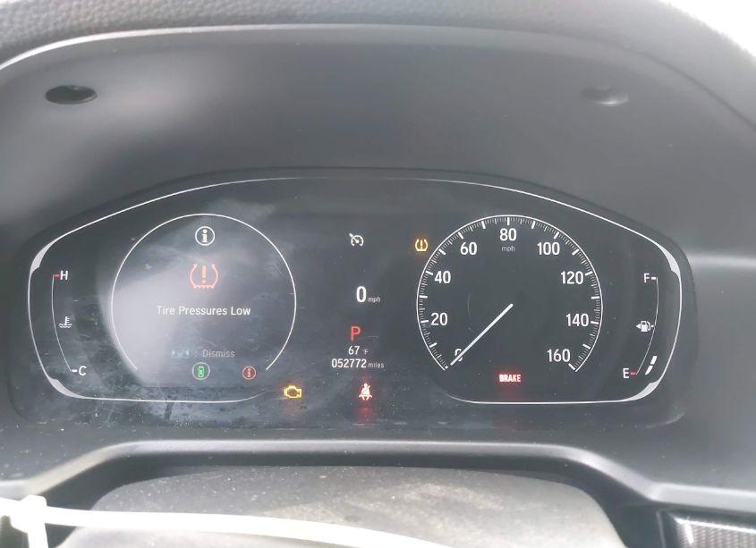 Photo 7 of 2021 Honda Accord SPORT (VIN 1HGCV1F32MA061941)