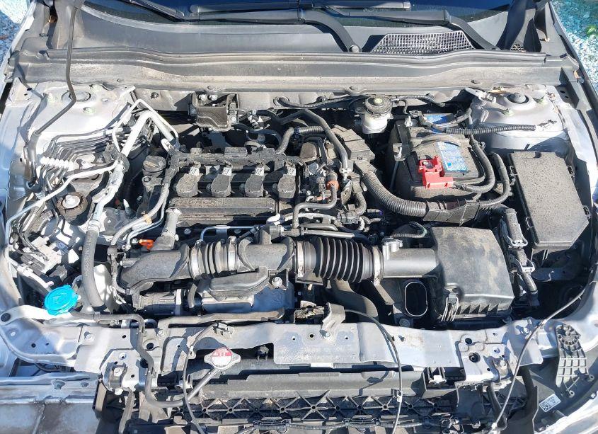 Photo 10 of 2021 Honda Accord SPORT (VIN 1HGCV1F32MA065049)