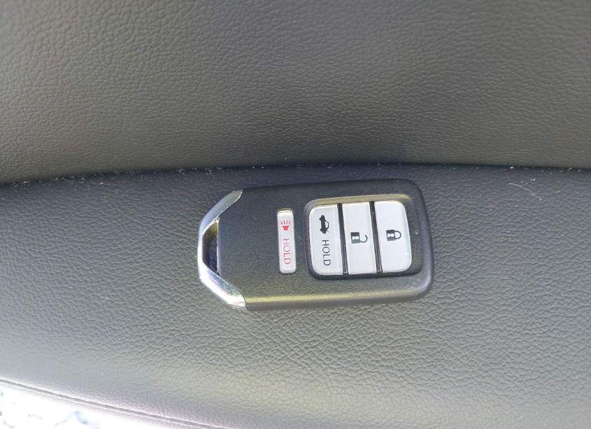 Photo 11 of 2021 Honda Accord SPORT (VIN 1HGCV1F32MA065049)