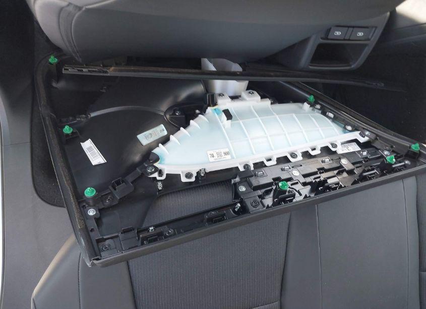 Photo 12 of 2021 Honda Accord SPORT (VIN 1HGCV1F32MA065049)