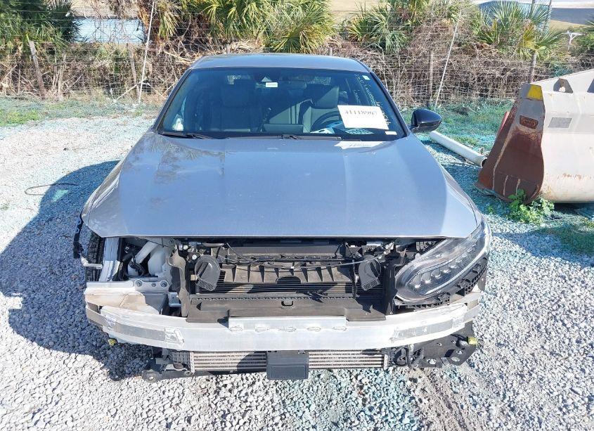 Photo 13 of 2021 Honda Accord SPORT (VIN 1HGCV1F32MA065049)