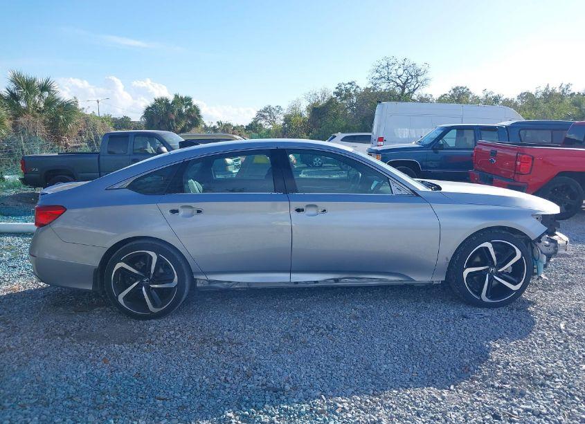 Photo 14 of 2021 Honda Accord SPORT (VIN 1HGCV1F32MA065049)