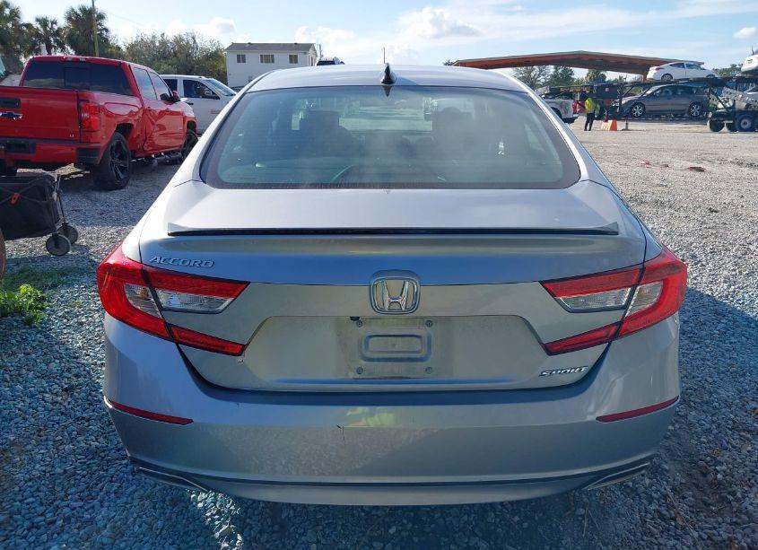 Photo 17 of 2021 Honda Accord SPORT (VIN 1HGCV1F32MA065049)