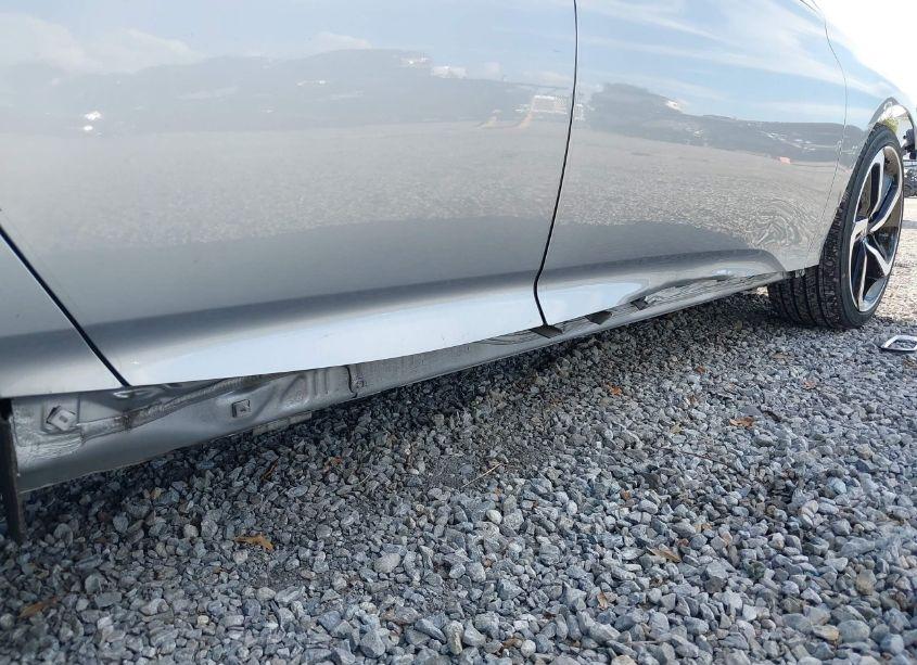 Photo 18 of 2021 Honda Accord SPORT (VIN 1HGCV1F32MA065049)