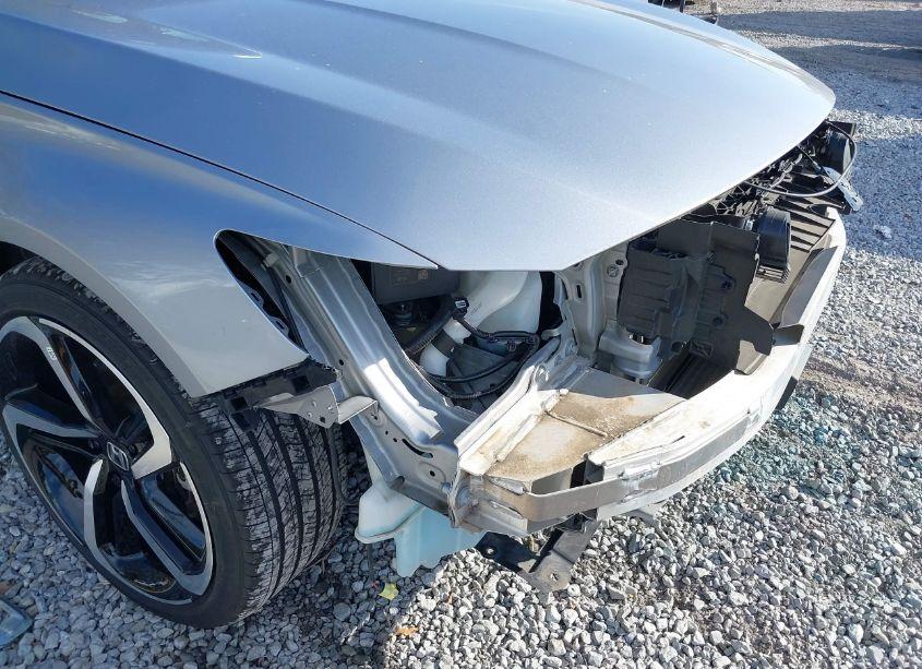 Photo 20 of 2021 Honda Accord SPORT (VIN 1HGCV1F32MA065049)