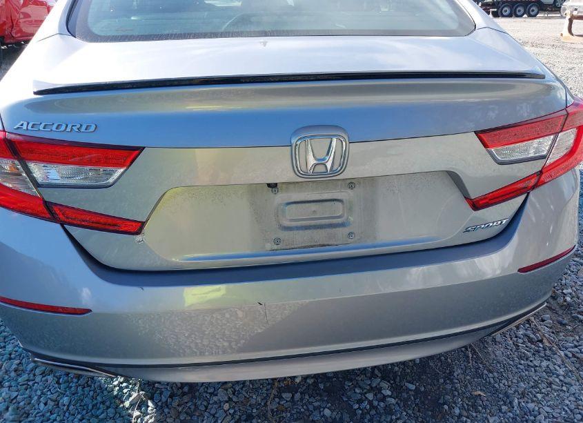 Photo 22 of 2021 Honda Accord SPORT (VIN 1HGCV1F32MA065049)