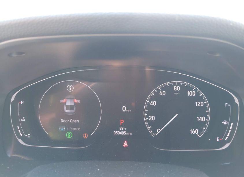 Photo 7 of 2021 Honda Accord SPORT (VIN 1HGCV1F32MA065049)