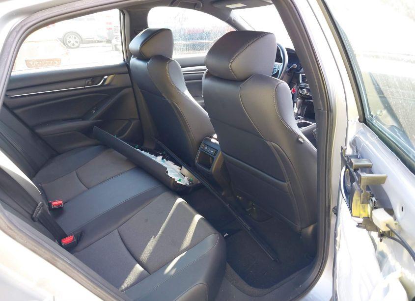 Photo 8 of 2021 Honda Accord SPORT (VIN 1HGCV1F32MA065049)