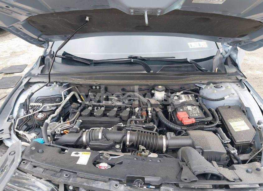 Photo 10 of 2021 Honda Accord SPORT (VIN 1HGCV1F32MA100205)