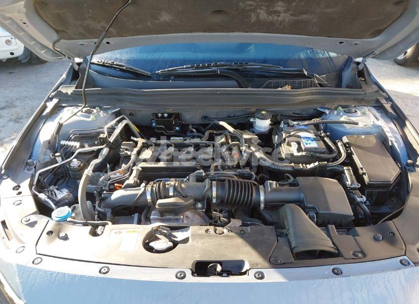 Photo 10 of 2021 Honda Accord SPORT (VIN 1HGCV1F32MA107686)