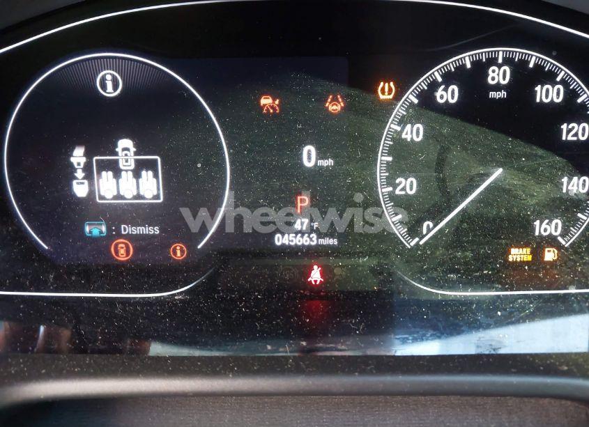 Photo 15 of 2021 Honda Accord SPORT (VIN 1HGCV1F32MA107686)