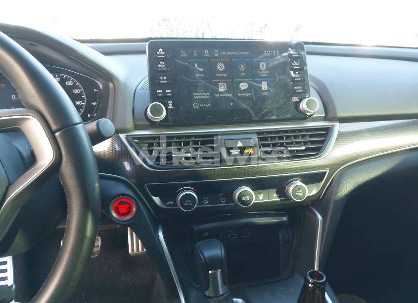 Photo 6 of 2021 Honda Accord SPORT (VIN 1HGCV1F32MA107686)