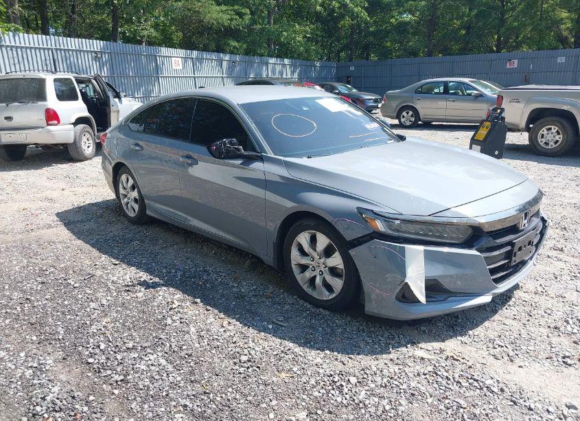 2022 Honda Accord SPORT (VIN 1HGCV1F32NA006083) main photo