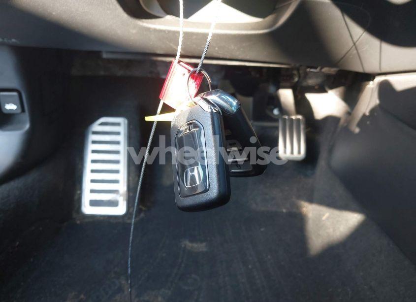 Photo 11 of 2022 Honda Accord SPORT (VIN 1HGCV1F32NA018203)