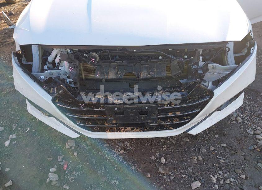 Photo 6 of 2022 Honda Accord SPORT (VIN 1HGCV1F32NA018203)