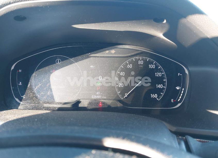 Photo 7 of 2022 Honda Accord SPORT (VIN 1HGCV1F32NA018203)