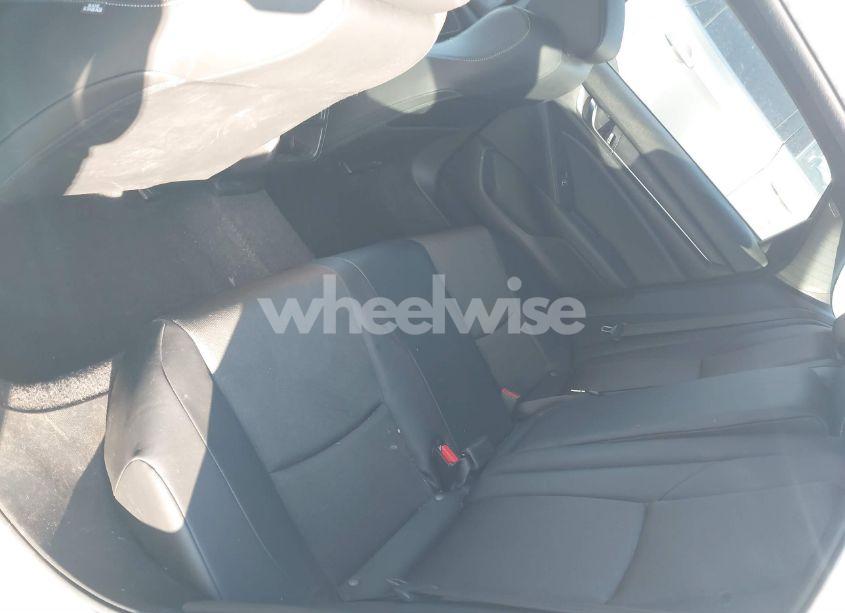 Photo 8 of 2022 Honda Accord SPORT (VIN 1HGCV1F32NA018203)