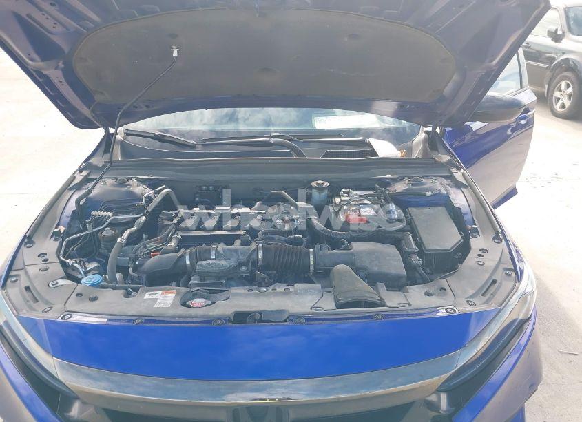 Photo 10 of 2022 Honda Accord SPORT (VIN 1HGCV1F32NA019335)