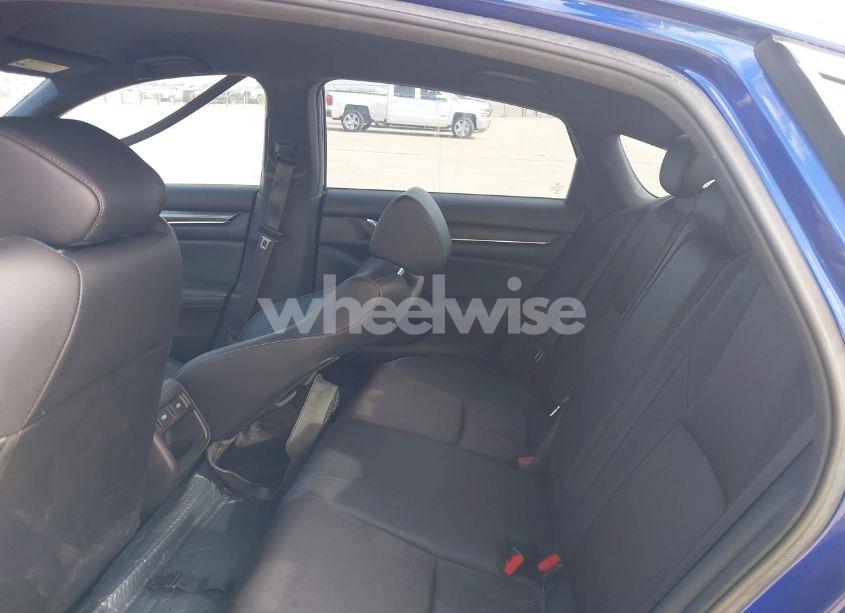 Photo 8 of 2022 Honda Accord SPORT (VIN 1HGCV1F32NA019335)