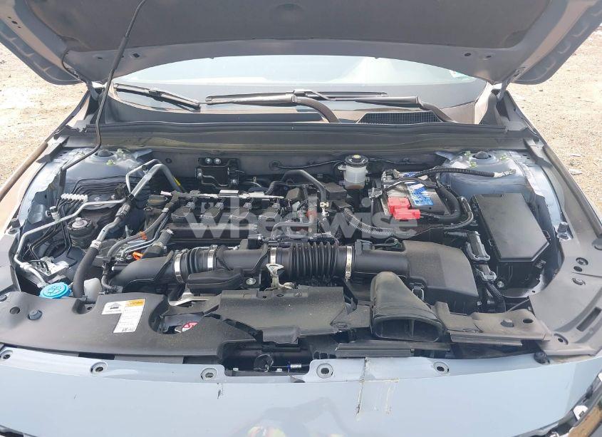 Photo 10 of 2022 Honda Accord SPORT (VIN 1HGCV1F32NA030769)