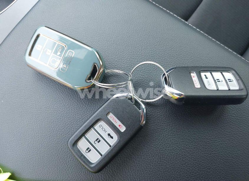 Photo 11 of 2022 Honda Accord SPORT (VIN 1HGCV1F32NA030769)