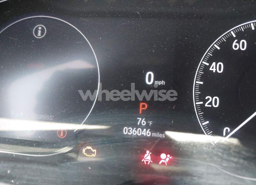 Photo 15 of 2022 Honda Accord SPORT (VIN 1HGCV1F32NA030769)